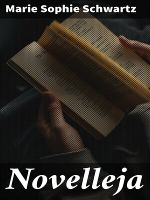 cover image of Novelleja